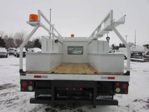 2009 Ford F-550 Super Duty