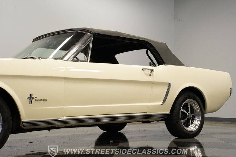 1965 Ford Mustang