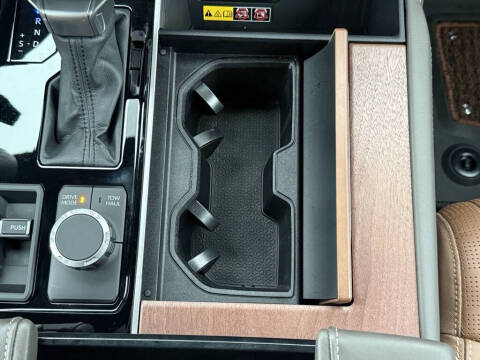 2025 Toyota Sequoia 1794 Edition