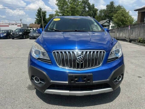 2015 Buick Encore Convenience