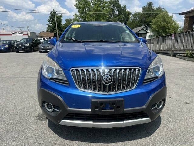 2015 Buick Encore Convenience
