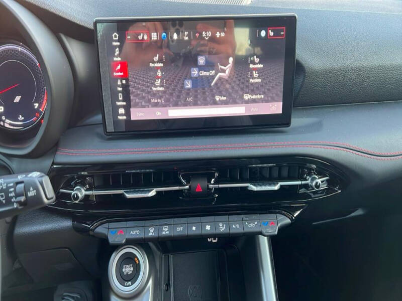 2025 Dodge Hornet GT