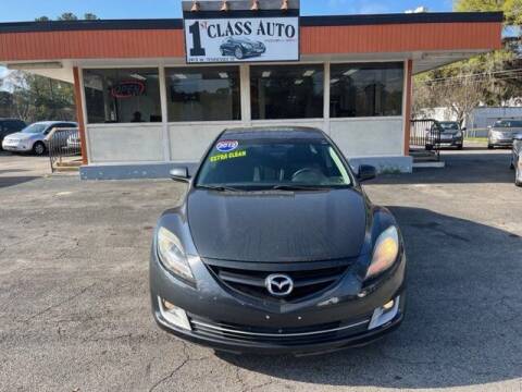 2012 Mazda MAZDA6 for sale at 1st Class Auto in Tallahassee FL