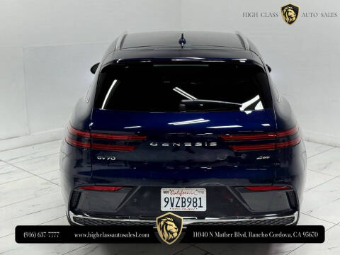 2026 Genesis GV70