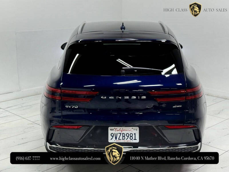 2026 Genesis GV70