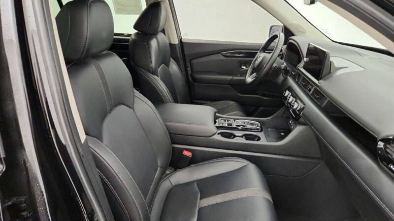 2023 Honda Pilot Touring