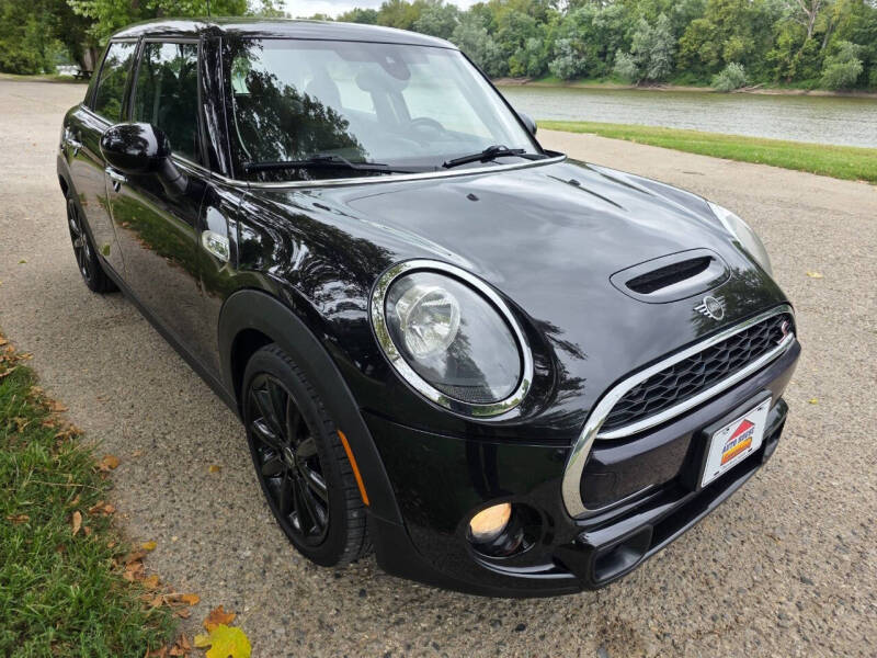 2019 MINI Hardtop 4 Door Cooper S