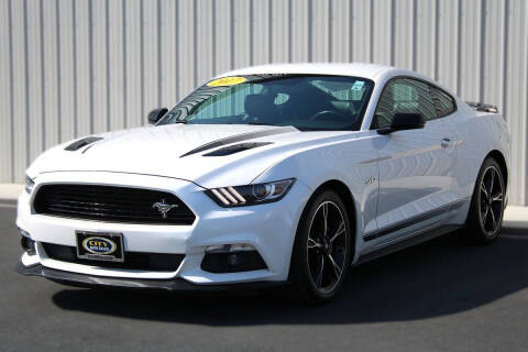 2017 Ford Mustang GT Premium