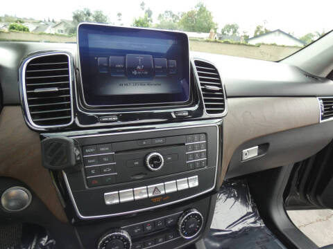 2016 Mercedes-Benz GLE GLE 350