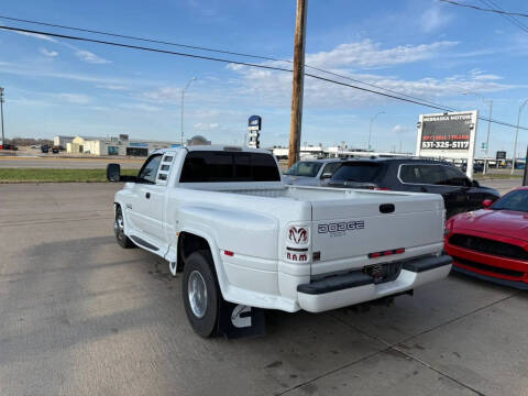 2001 Dodge Ram 3500