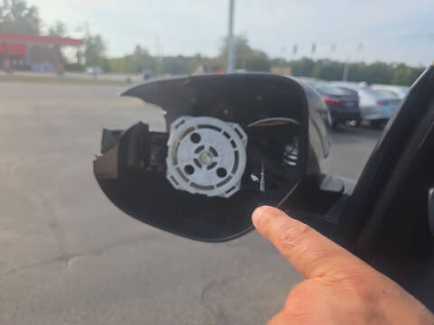 2011 Mitsubishi Outlander SE