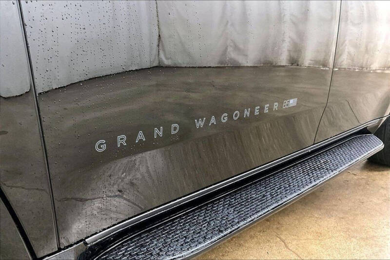 2026 Jeep Grand Wagoneer