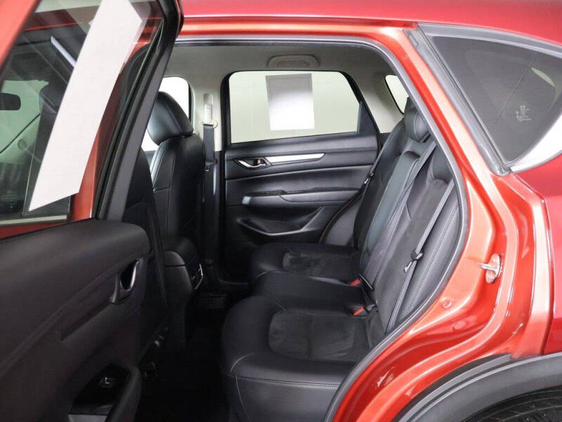 2020 Mazda CX-5 Touring