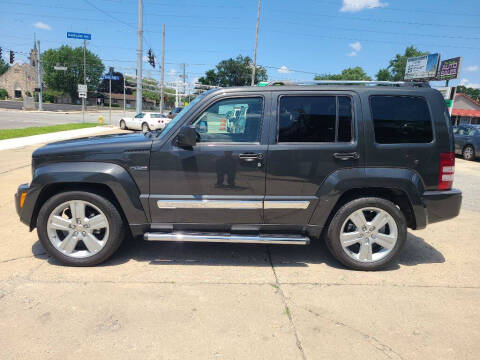 2011 Jeep Liberty for sale at Bob Boruff Auto Sales in Kokomo IN