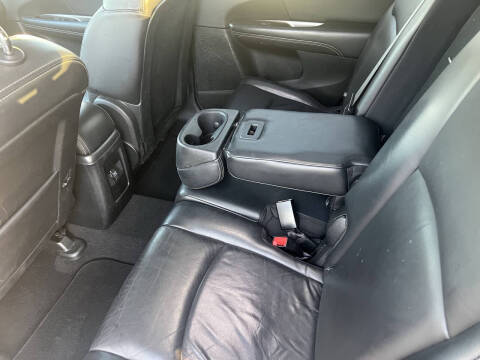 2017 Dodge Journey Crossroad Plus