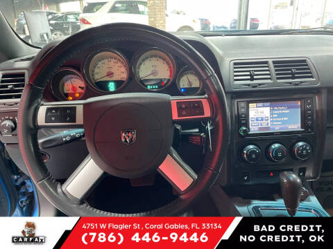 2010 Dodge Challenger