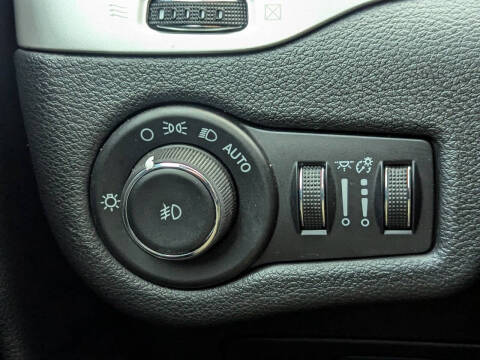2016 Jeep Cherokee Trailhawk