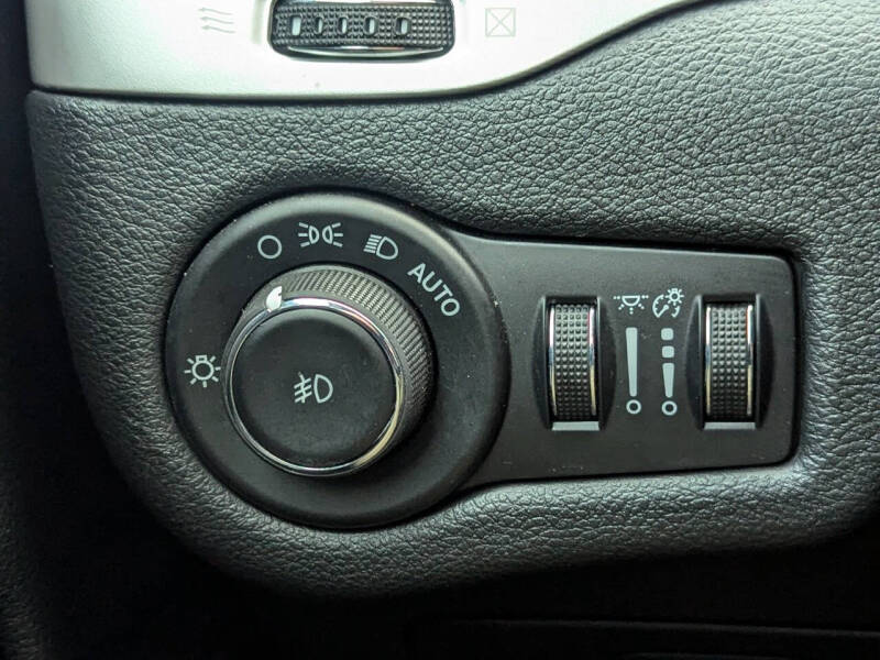 2016 Jeep Cherokee Trailhawk