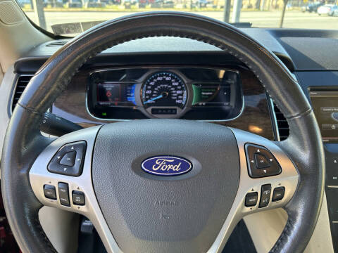 2014 Ford Taurus Limited