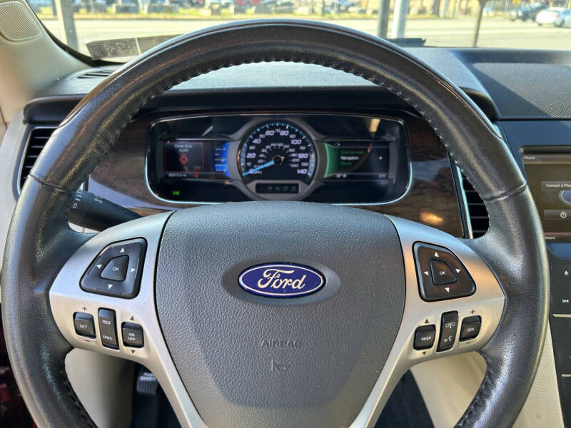 2014 Ford Taurus Limited