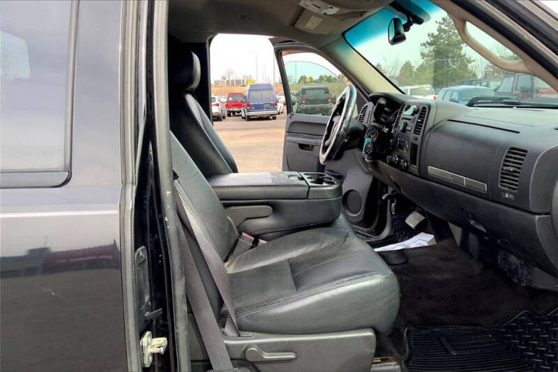 2013 GMC Sierra 2500HD