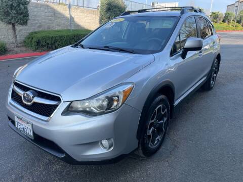 2013 Subaru XV Crosstrek for sale at Select Auto Wholesales Inc in Glendora CA