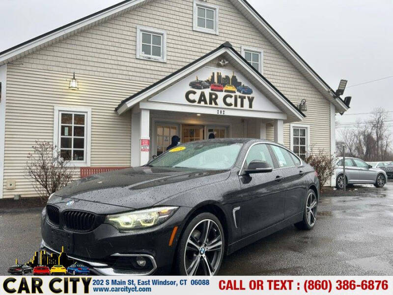 2018 BMW 4 Series 430i xDrive Gran Coupe