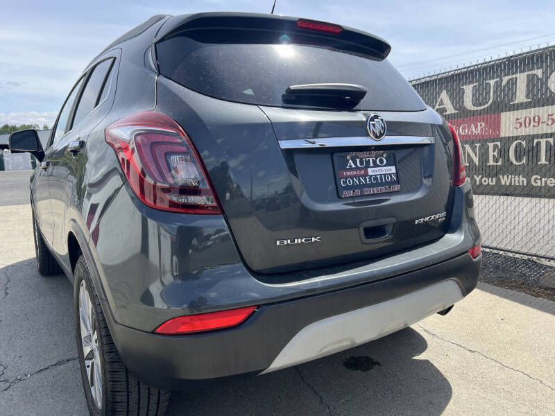 2018 Buick Encore Preferred