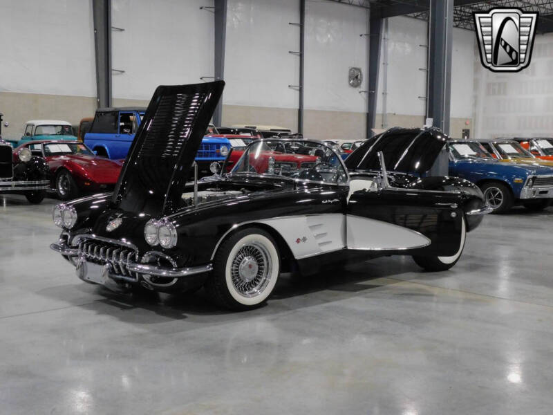 1958 Chevrolet Corvette
