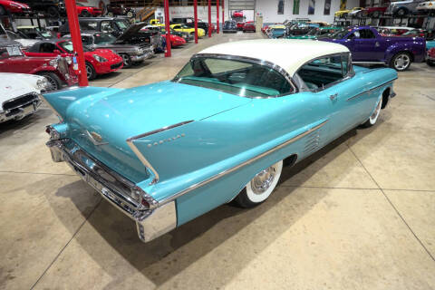 1958 Cadillac Series 62