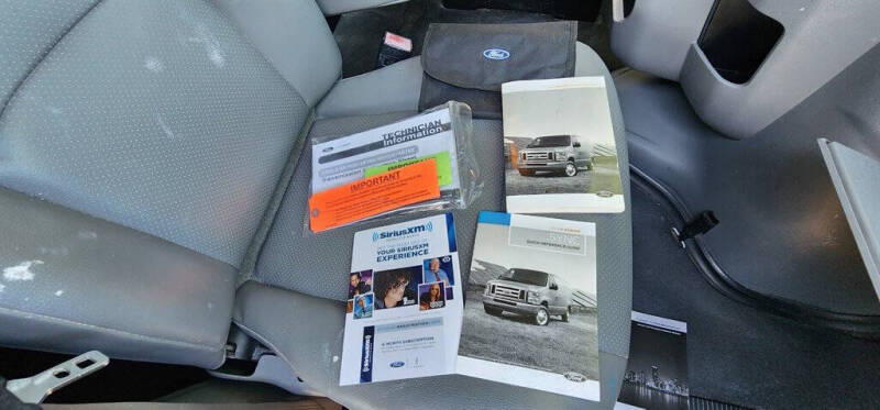2013 Ford E-Series E-150