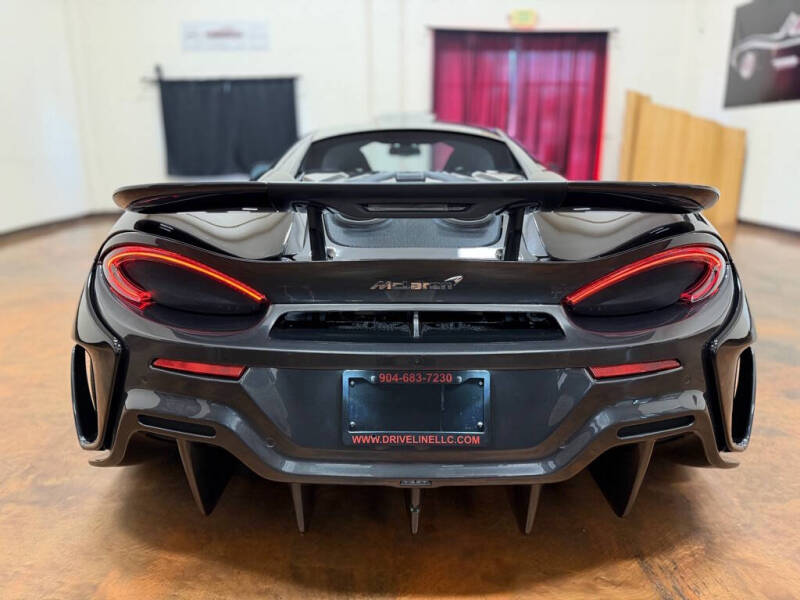 2019 McLaren 600LT