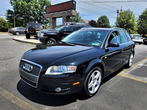 2007 Audi A4 for sale at I-DEAL CARS in Camp Hill PA