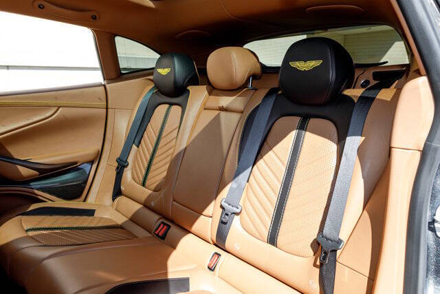 2023 Aston Martin DBX 707