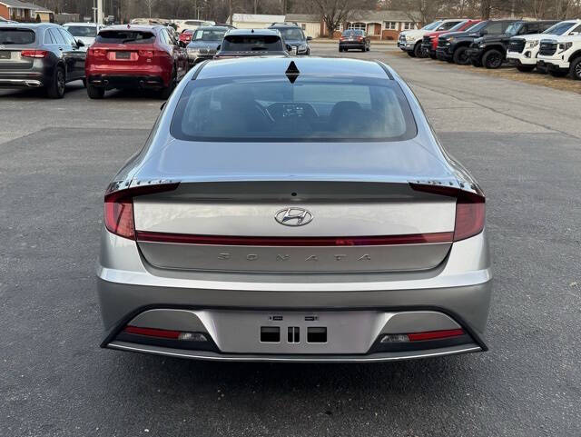 2021 Hyundai Sonata SE