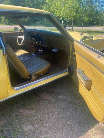 1969 Pontiac Firebird