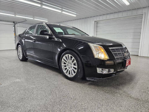 2011 Cadillac CTS for sale at Hi-Way Auto Sales in Pease MN