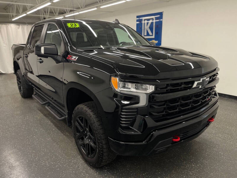 2023 Chevrolet Silverado 1500