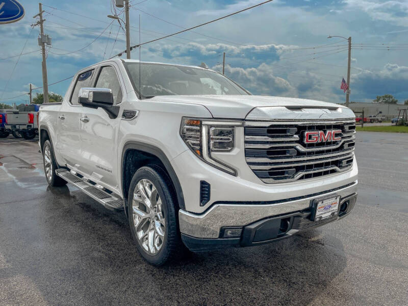 2023 GMC Sierra 1500
