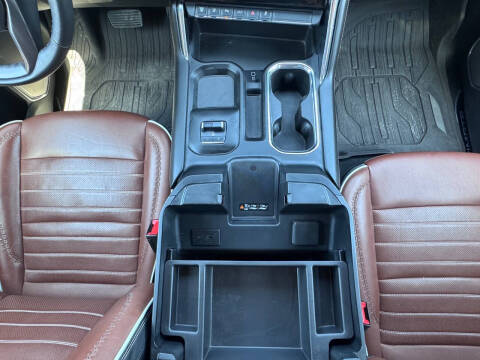 2024 GMC Sierra 3500HD Denali Ultimate