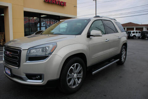2015 GMC Acadia SLT-1