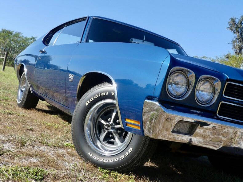 1970 Chevrolet Chevelle