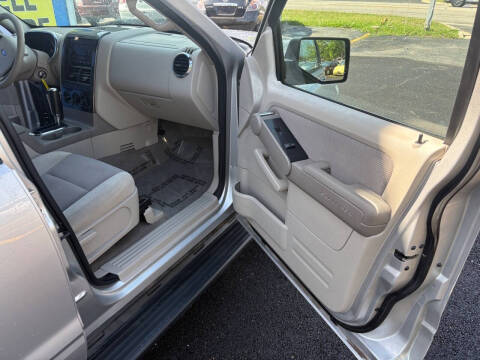2007 Ford Explorer XLT