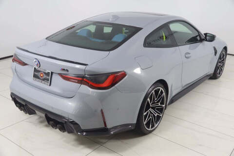 2023 BMW M4 Competition