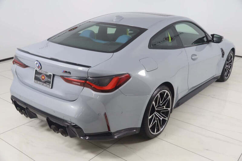 2023 BMW M4 Competition