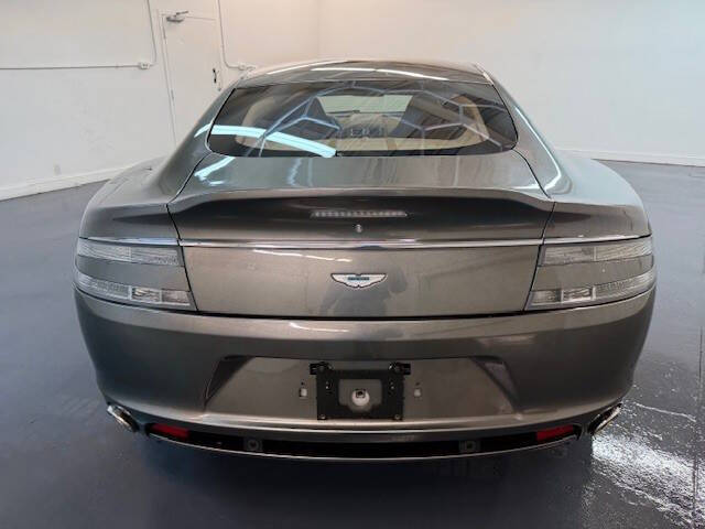 2015 Aston Martin Rapide S