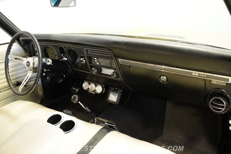 1969 Chevrolet Chevelle