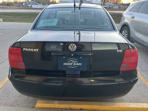 2000 Volkswagen Passat GLS V6