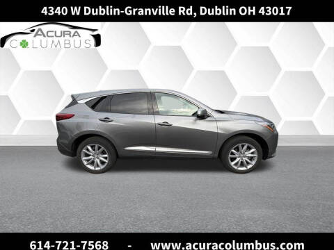2024 Acura RDX