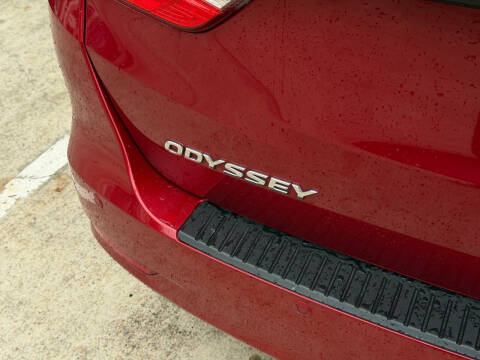 2022 Honda Odyssey Touring